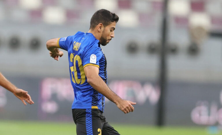 سعد الصوان : الانتصار على العربي سيمنحنا دافعا معنويا كبيرا