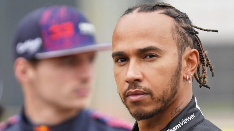 Hamilton calls for more ‘non-biased’ stewards in Formula 1