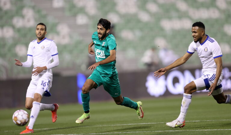 تامر جمال : استقبلنا أهدافاً من أخطاء فردية ..ولا توجد أعذار في القادم