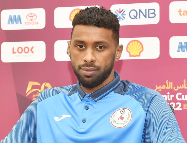 طلال علي : تحضرنا بشكل جيد لمواجهة الأهلي ومعنوياتنا عالية