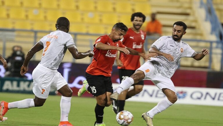 الريان يصطدم بفريق أم صلال في مواجهة مفصلية