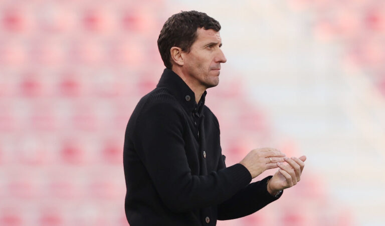 خافي غراسيا : هذا هو حال مباريات الكؤوس..وسنواصل العمل لتحقيق كل أهدافنا