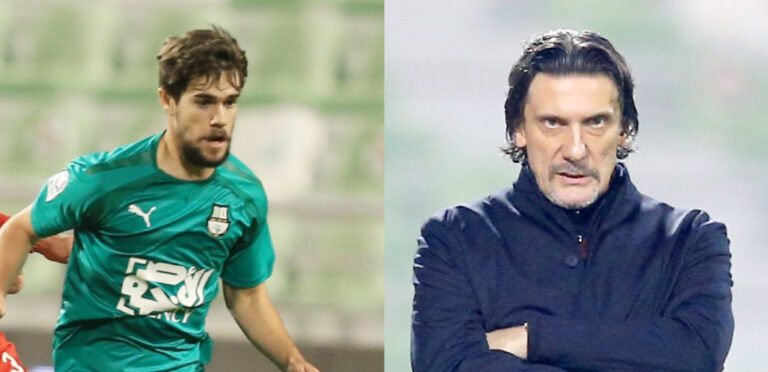 خوسي بوزو ونيبوشا الأفضل في الجولة 18