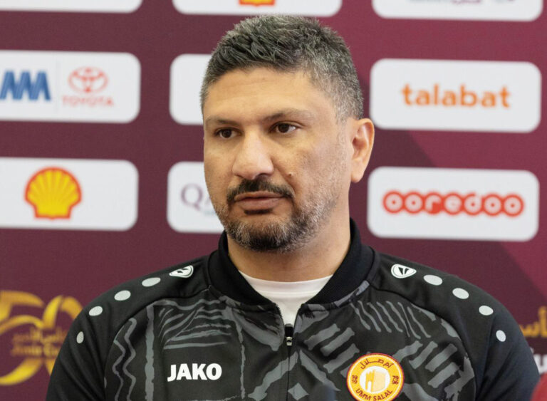 وسام رزق : حظوظنا في التأهل بكأس الأمير متساوية مع الريان