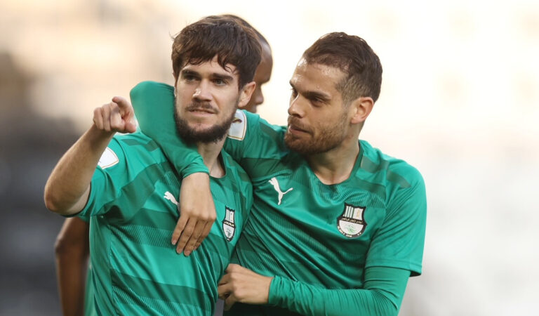 سجل 5 أهداف في 7 مباريات.. بوزو يصنع الفارق مع العميد