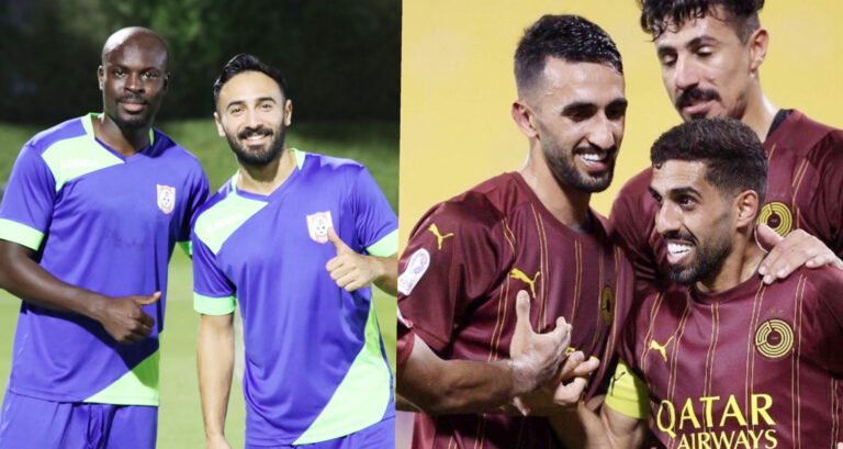 السد يستهل مشوار الدفاع عن لقبه بطلا لكأس الأمير بمواجهة معيذر