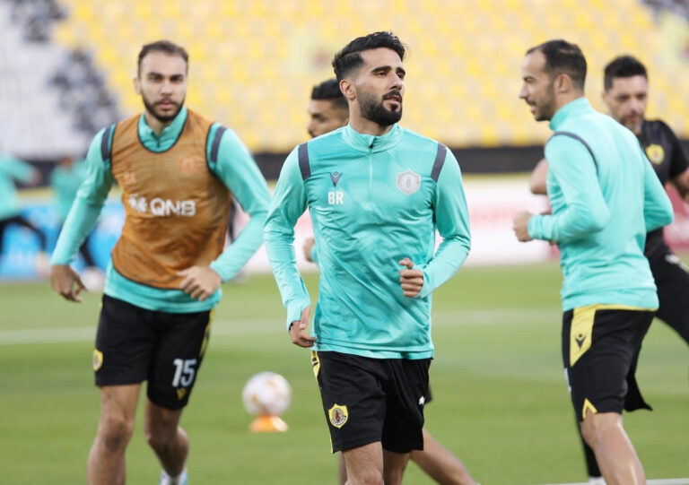 بشار رسن : قدمنا مستوى جيدا رغم الخسارة أمام السد