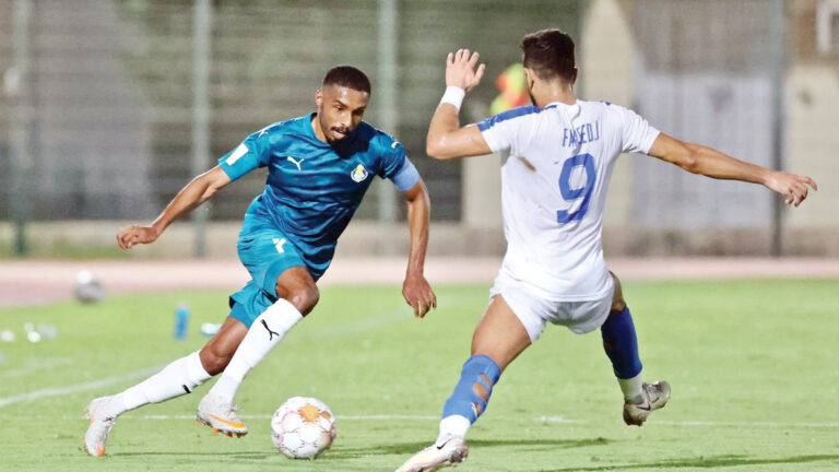 الغرافة والخريطيات يبحثان عن بطاقة العبور لربع نهائي كأس الأمير