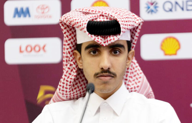 محمد طالب عفيفة : هدفنا تقديم مباراة عالية المستوى أمام الغرافة