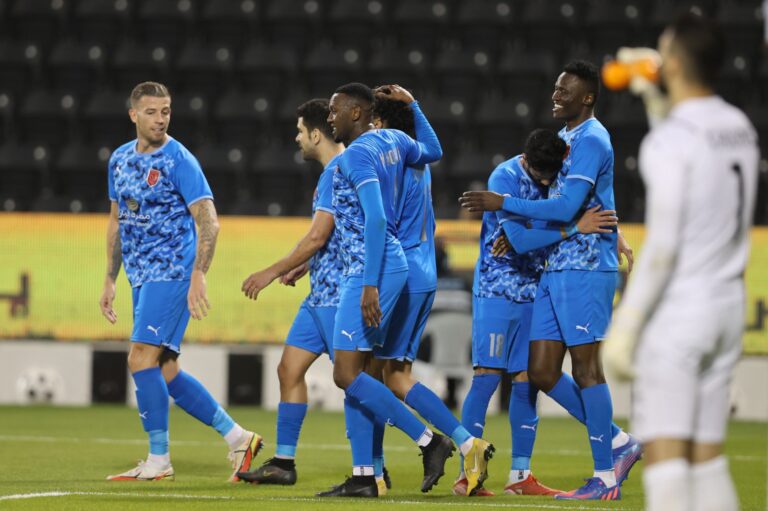 الدحيل يستعيد توازنه ويقسو على الريان برباعية نظيفة