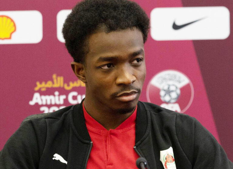 موفق عوض : نسعى للتعويض خلال مشاركتنا ببطولة كأس الأمير