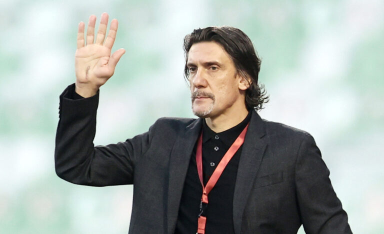 نيبوشا : مواجهة السد في ربع النهائي ستكون صعبة جراء قوة المنافس