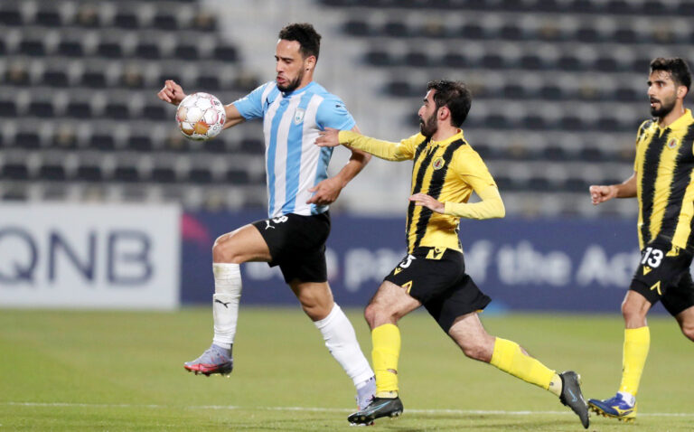 الوكرة يخفق في تحقيق الفوز على القطراوي للمرة الخامسة توالياً