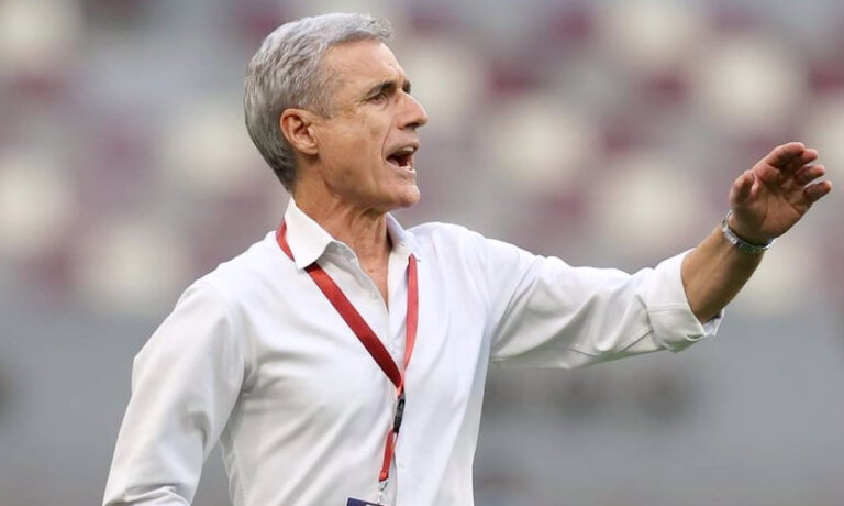 لويس كاسترو : استحوذنا على الكرة وقدمنا مباراة كبيرة أمام الريان