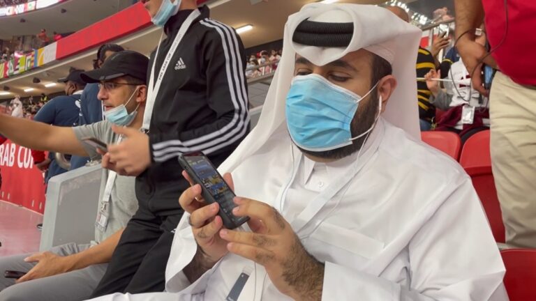 فتح باب التسجيل في البرنامج التدريبي للتعليق الوصفي السمعي على مباريات مونديال قطر 2022