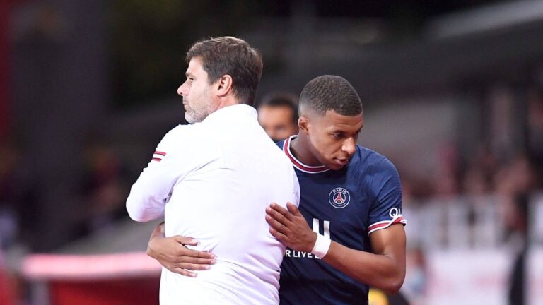 Champions League tie will not decide Mbappe’s future, says Pochettino