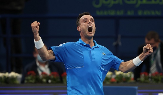 ATP Qatar Open: Agut meets Basilashivili in a repeat of last year’s final