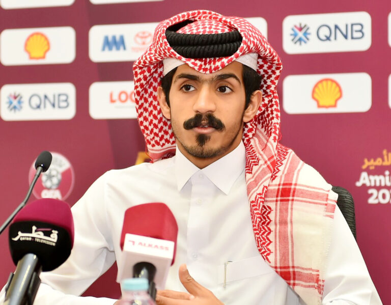 أحمد المنهالي : العربي يملك الأفضلية..لكننا سنبذل قصارى جهدنا