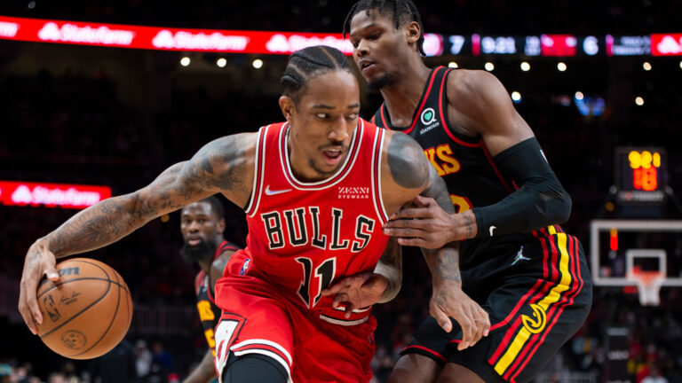 DeRozan fuels Bulls win, Timberwolves beat Grizzlies