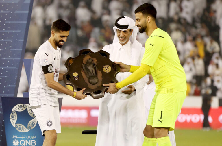 حسن الهيدوس: لاعبو السد كافحوا واجتهدوا وصنعوا الفارق