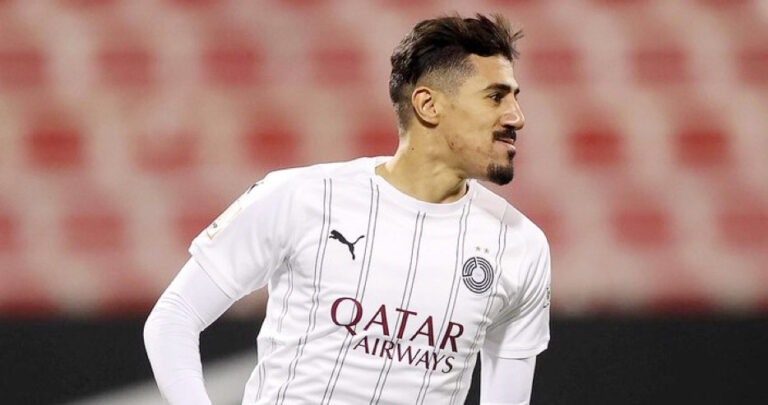 بغداد بونجاح: مرتاح مع السد ولا صحة لشائعات رحيلي عنه