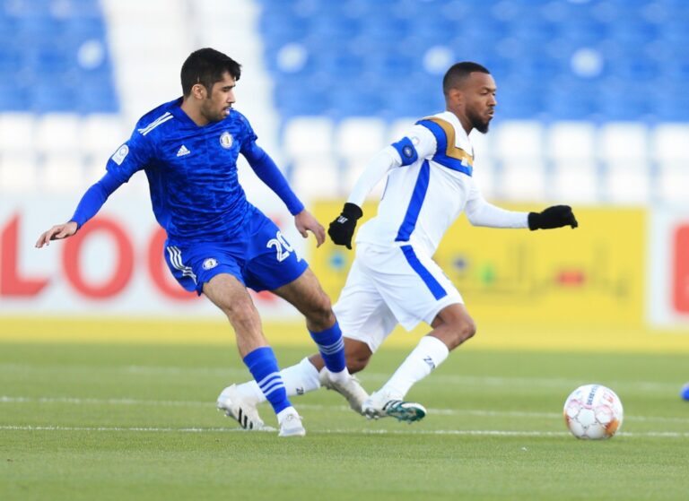 خمس جولات حاسمة للمهددين بالهبوط إلى الدرجة الثانية