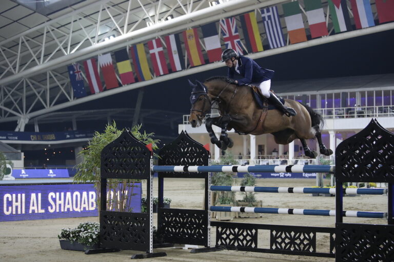 CHI Al Shaqab Presented by Longines to held from Thursday