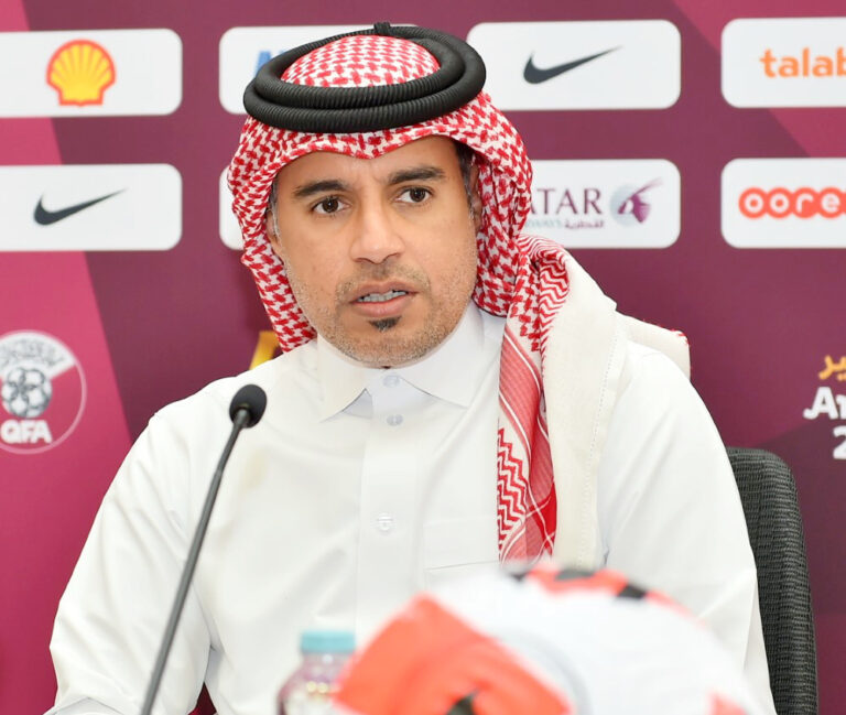 يونس علي : مواجهة السيلية صعبة ..وانتظر ردة فعل اللاعبين بعد الخسارة أمام الأهلي