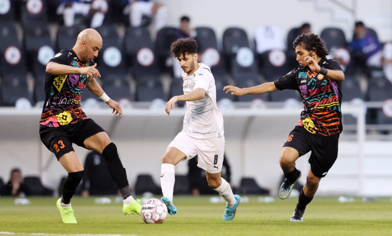 الوكرة يؤمن المركز الثالث رسمياً ويضمن المشاركة بدوري الأبطال بعد عقدين