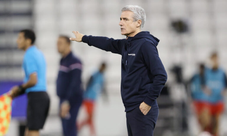 لويس كاسترو : حققنا فوزاً مستحقاً وترجمنا الفرص إلى أهداف