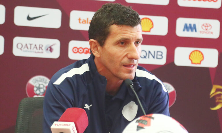 خافي غراسيا : هدفنا الوصول الى نهائي كأس الأمير وسنواجه معيذر بكل تركيز