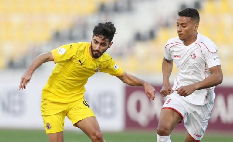 القطراوي بطموح الكبار في مواجهة الشمال بشعار التأهل