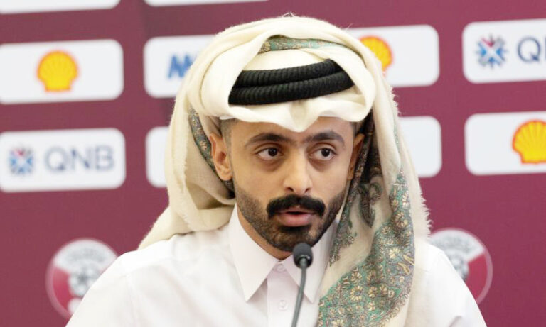 عبد العزيز اليهري : لانخشى الوكرة ونسعى لتحقيق الإنتصار