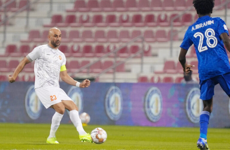 أيمن عبدالنور: الأخطاء الفردية أدت لاستقبالنا هدفين