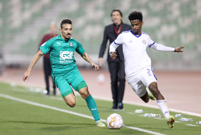 الأهلي يسجل أمام الخور أكثر من نصف ما سجله في 16 مباراة