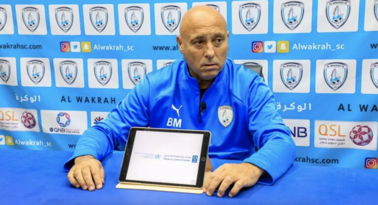 ماركيز لوبيز : اللاعبون كانوا في الموعد لتحقيق الفوز في مباراة صعبة