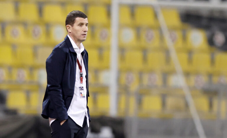 خافي غراسيا : سعداء بالفوز نتظر أهم لحظة في الموسم أمام الأهلي