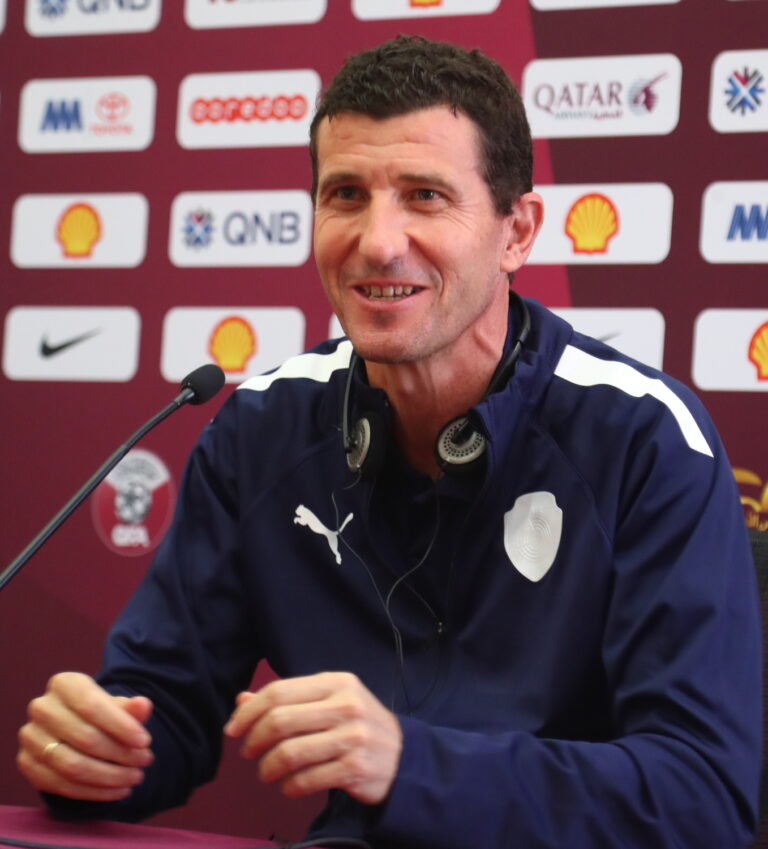 خافي غراسيا : أعلم أهمية كأس الأمير وسنواجه بمعيذر بكل تركيز