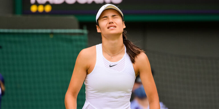 Guadalajara Open: Raducanu retires with hip injury in final set of opener