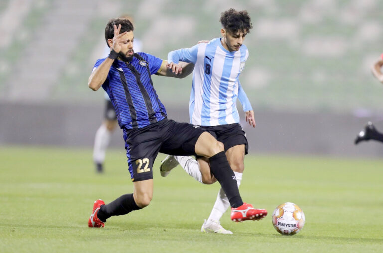 الوكرة يعزز موقعه في المربع ..والسيلية يواصل السقوط