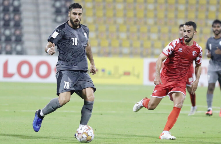 إسماعيل ماردنلي: الطرد أثر علينا بشكل كبير وتوقيت الخسارة قاسياً