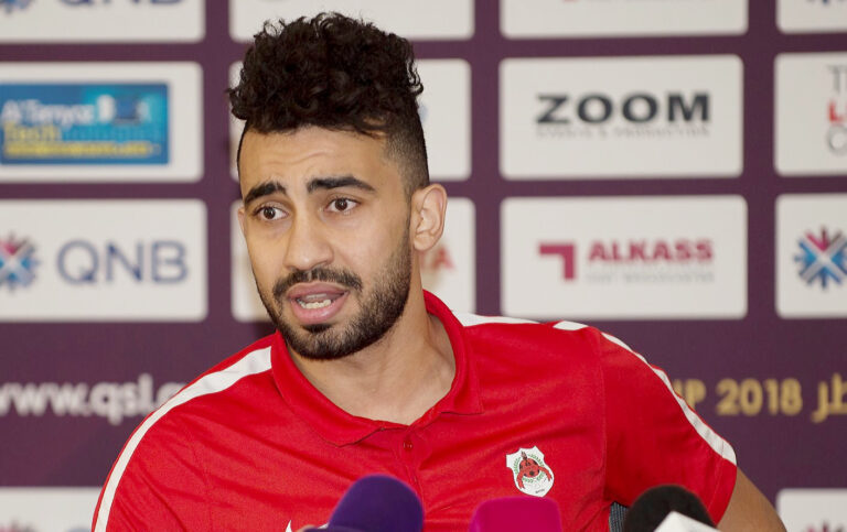 أحمد ياسر : خسرنا بنتيجة كبيرة ولم تكن هناك روح وأداء في مباراة الدحيل