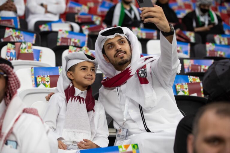 إحصاءات كأس العرب 2021تؤكد جاهزية قطر لاستضافة نسخة استثنائية
