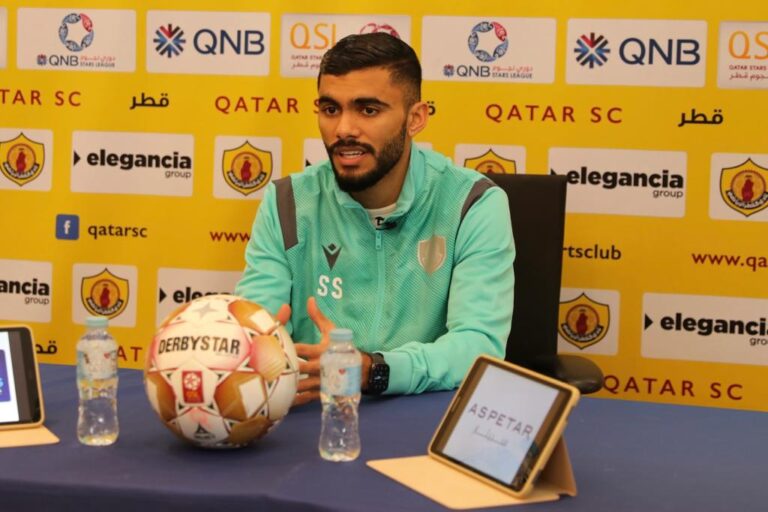 صلاح اليحيائي: الملك يسير بخطوات ثابتة ولدينا مدرب رائع