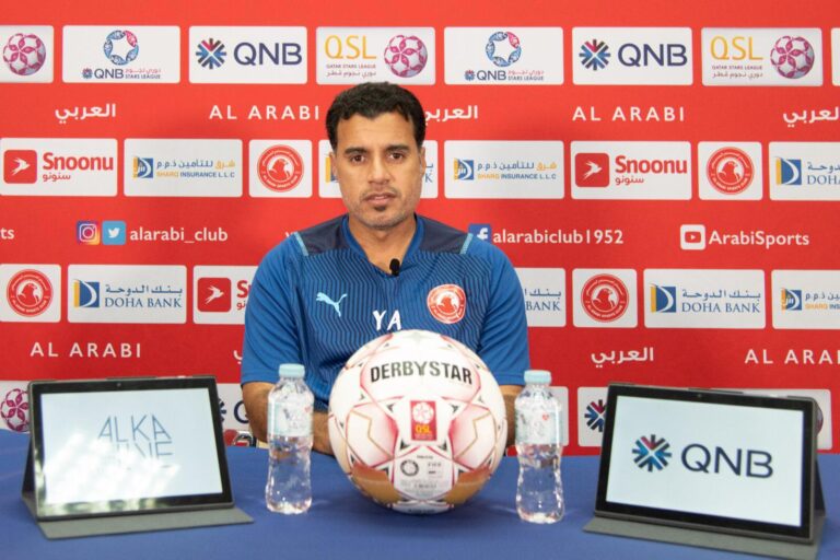 يونس علي : نحترم فريق الأهلي وجاهزون للمواجهة أمامه