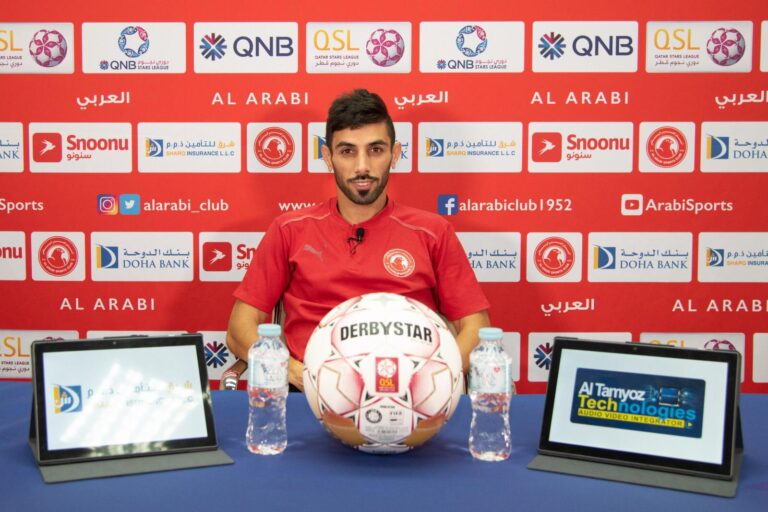 يوسف مفتاح: تنتظرنا مباراة صعبة امام النادي الأهلي