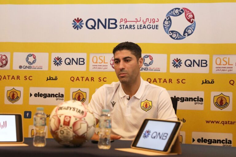 يوسف سفري : نطمح لمواصلة سلسلة النتائج الإيجابية