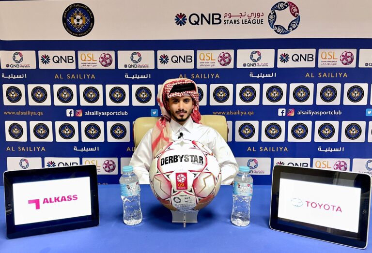 مشعل الشمري : مطالبون بالتركيز ولابديل سوى الفوز على أم صلال