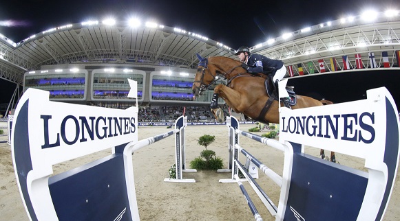 Longines Global Champions Tour in Doha promises to spectacular
