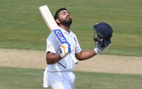 Rohit named India’s test captain, Rahane and Pujara dropped